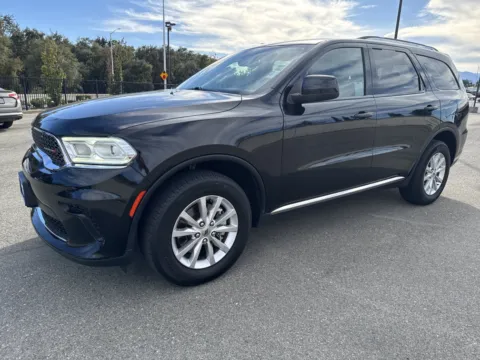 Another view of 2023 Dodge Durango SXT for sale in Redding, CA at Park Marina Motors
