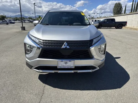 Photos of 2024 Mitsubishi Eclipse Cross SE for sale in Redding, CA at Park Marina Motors