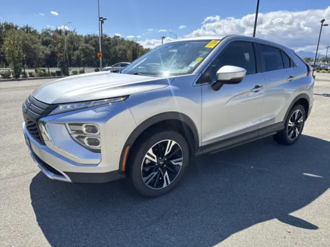 Another view of 2024 Mitsubishi Eclipse Cross SE for sale in Redding, CA at Park Marina Motors