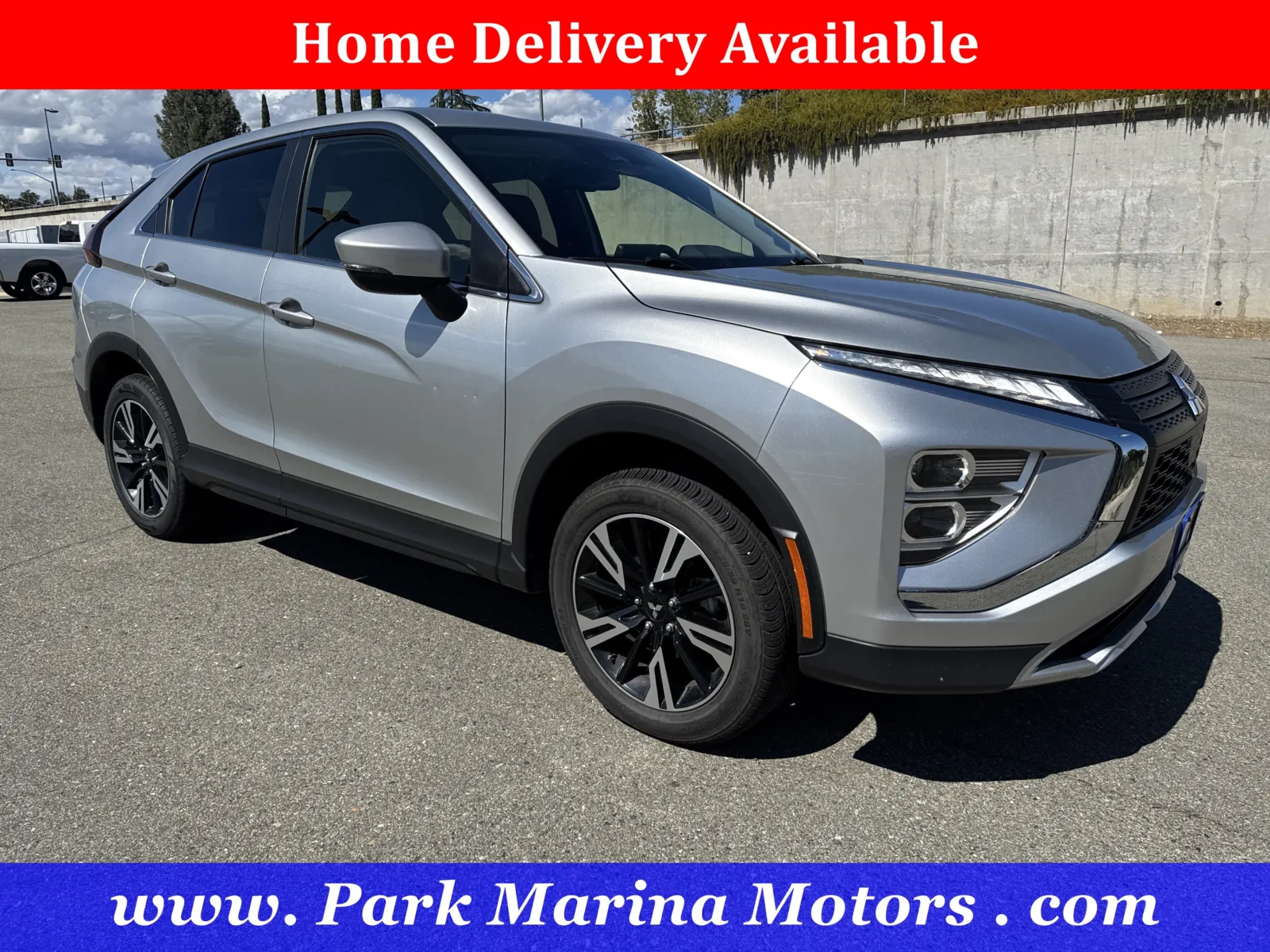 2024 Mitsubishi Eclipse Cross SE