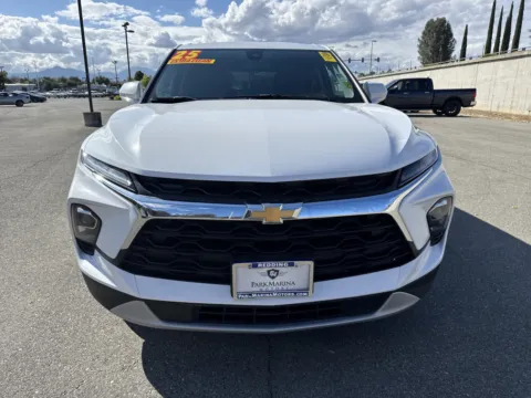Photos of 2025 Chevrolet Blazer LT for sale in Redding, CA at Park Marina Motors