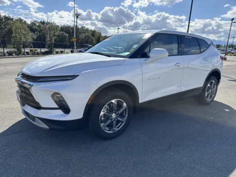 Another view of 2025 Chevrolet Blazer LT for sale in Redding, CA at Park Marina Motors