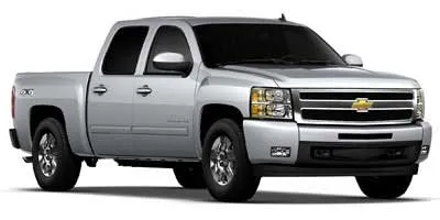 2012 Chevrolet Silverado 1500 LTZ for sale in Redding, CA