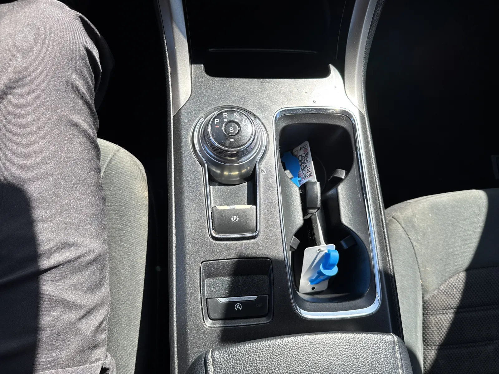 Ford Fusion photo 20