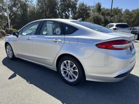 More photos of 2019 Ford Fusion SE at Park Marina Motors, CA