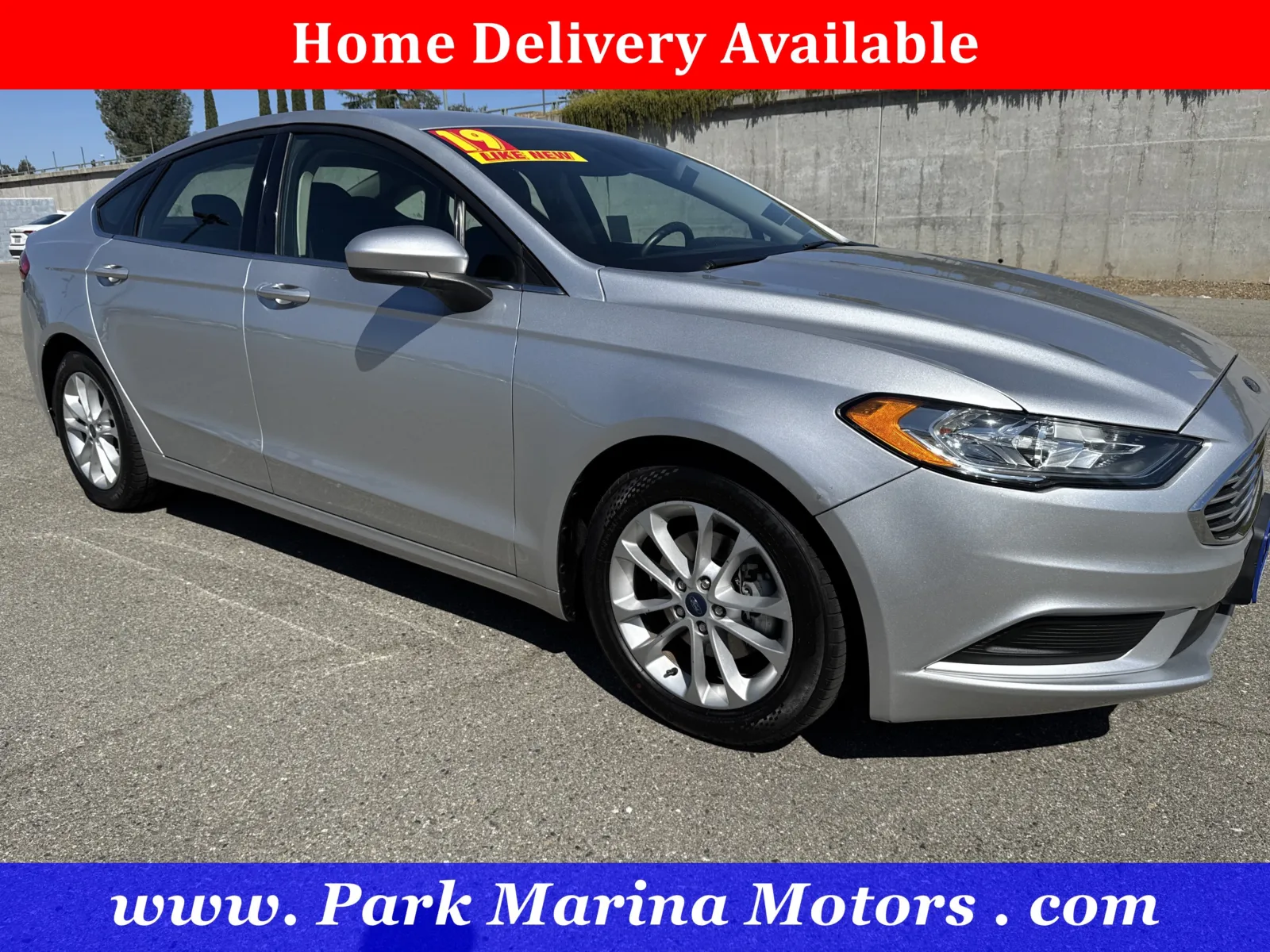 Ford Fusion