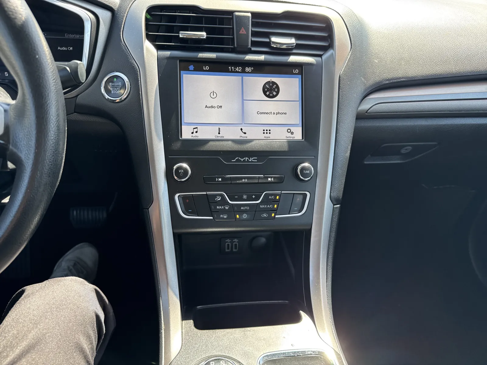 Ford Fusion photo 21