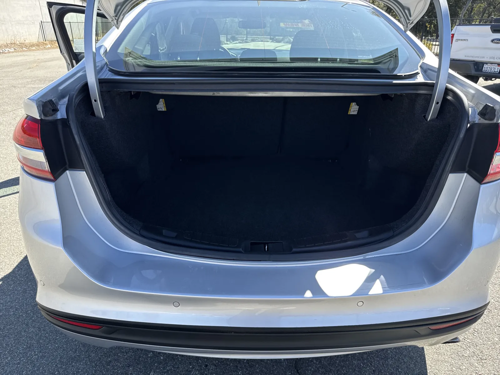 Ford Fusion photo 25