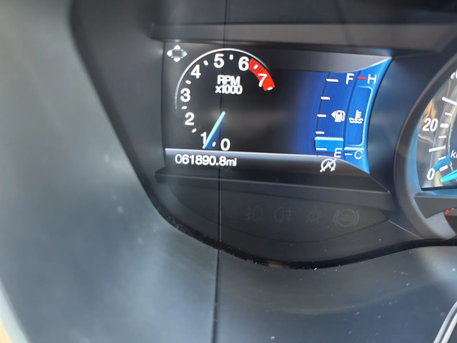 Ford Fusion photo 16