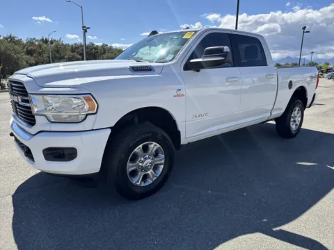 Another view of 2021 Ram 2500 Big Horn for sale in Redding, CA at Park Marina Motors