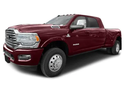 White 2024 Ram 3500 Tradesman for sale in Redding, CA