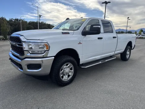More photos of 2024 Ram 3500 Tradesman at Park Marina Motors, CA