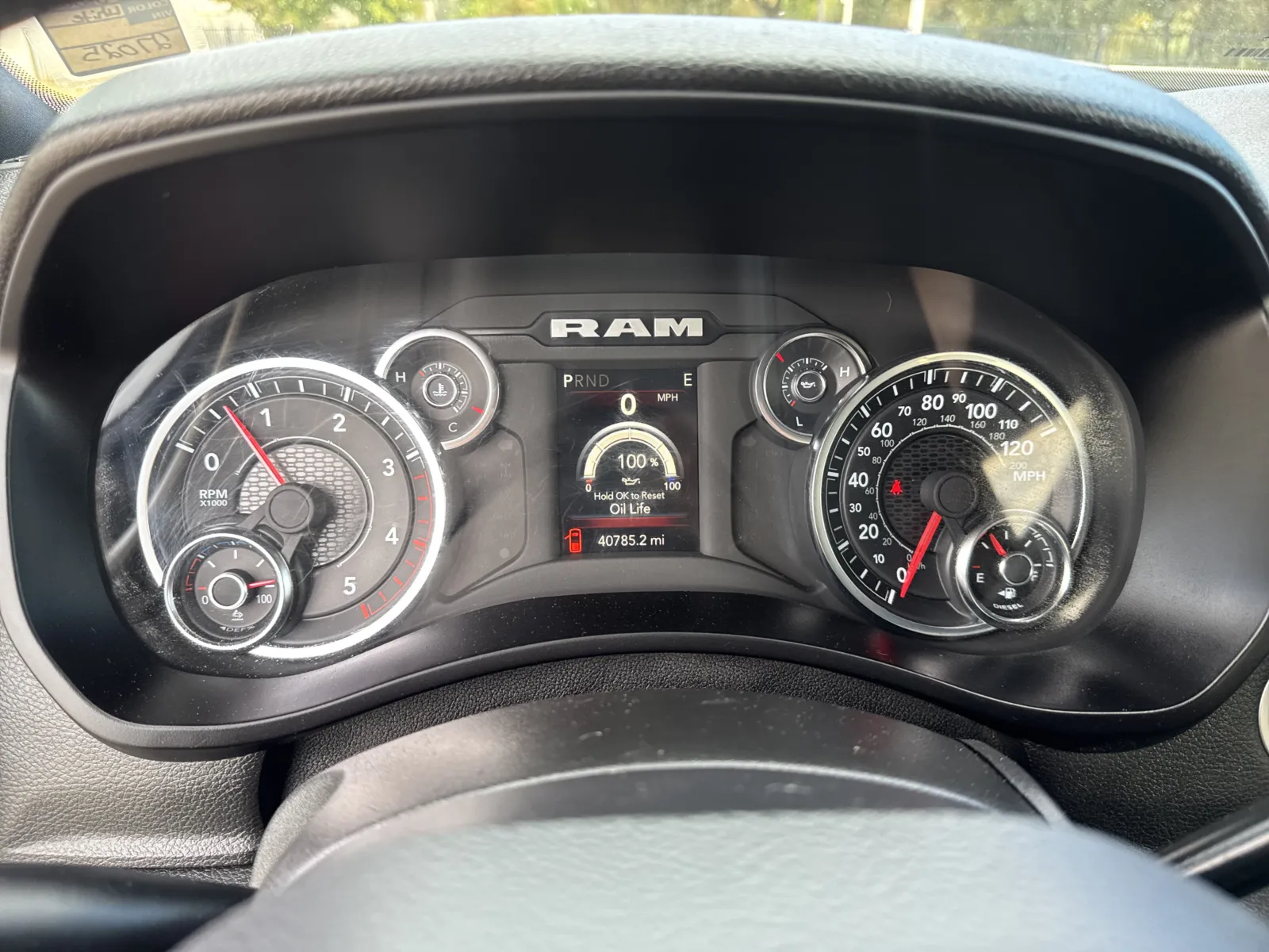 Ram 3500 photo 15