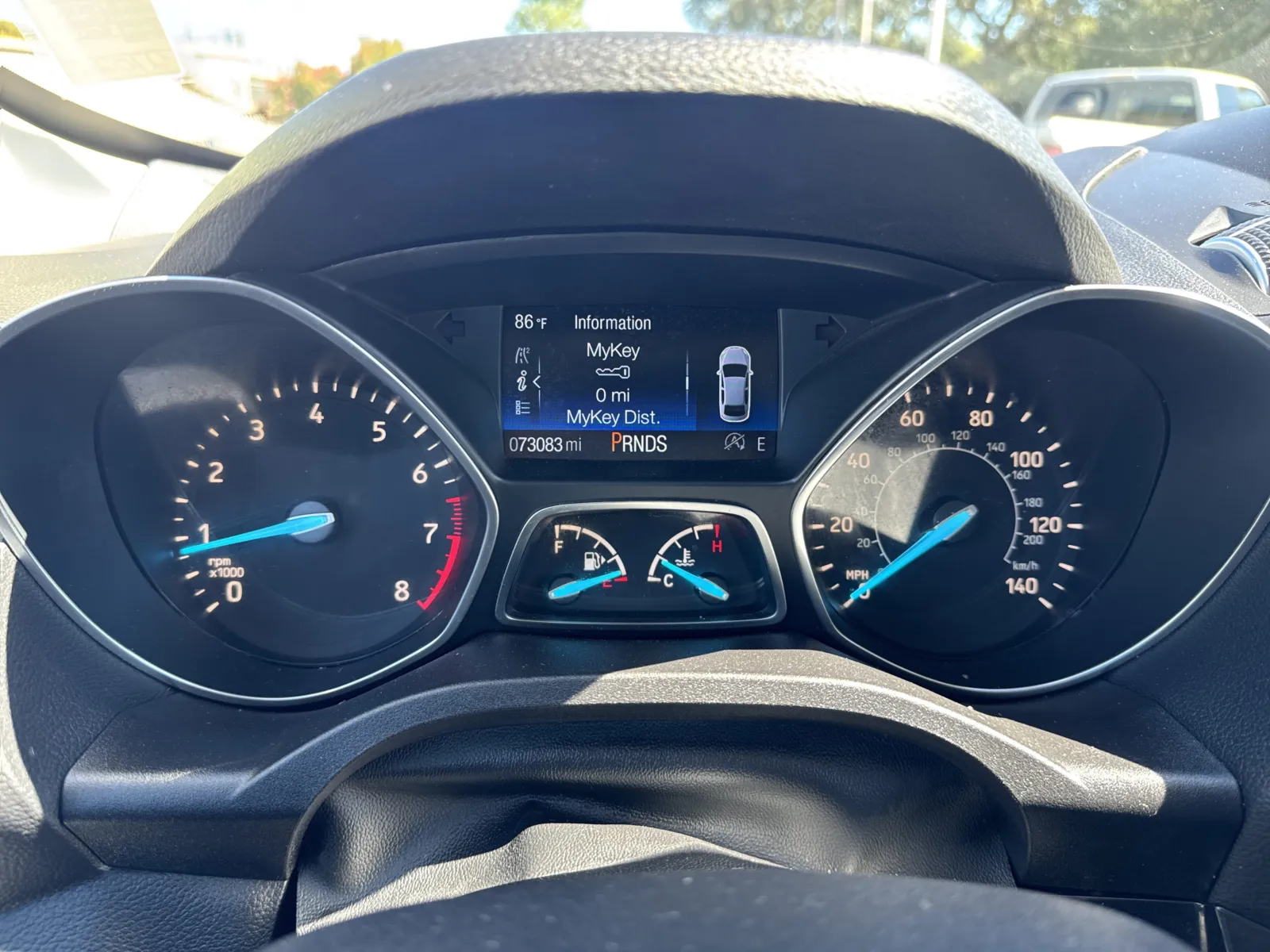 Ford Escape photo 15