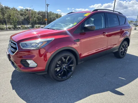 Another view of 2019 Ford Escape SE for sale in Redding, CA at Park Marina Motors
