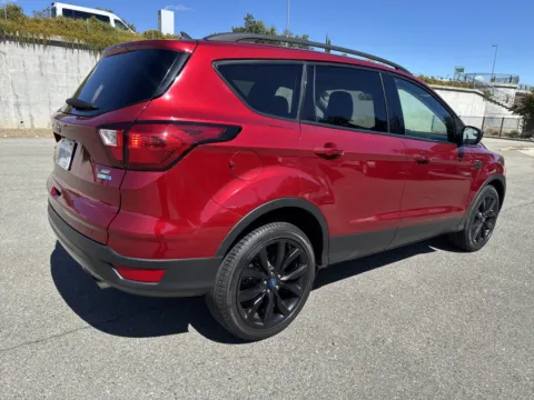 Another view of 2019 Ford Escape SE for sale in Redding, CA at Park Marina Motors