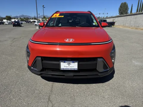 Photos of 2024 Hyundai Kona SEL for sale in Redding, CA at Park Marina Motors