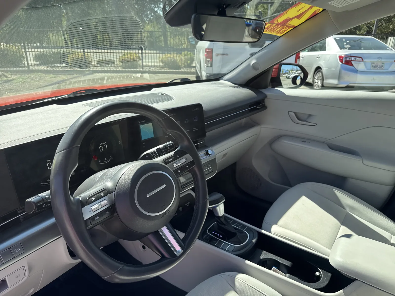 Hyundai Kona photo 9