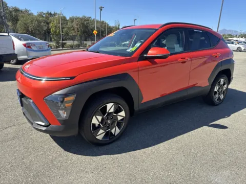 Another view of 2024 Hyundai Kona SEL for sale in Redding, CA at Park Marina Motors