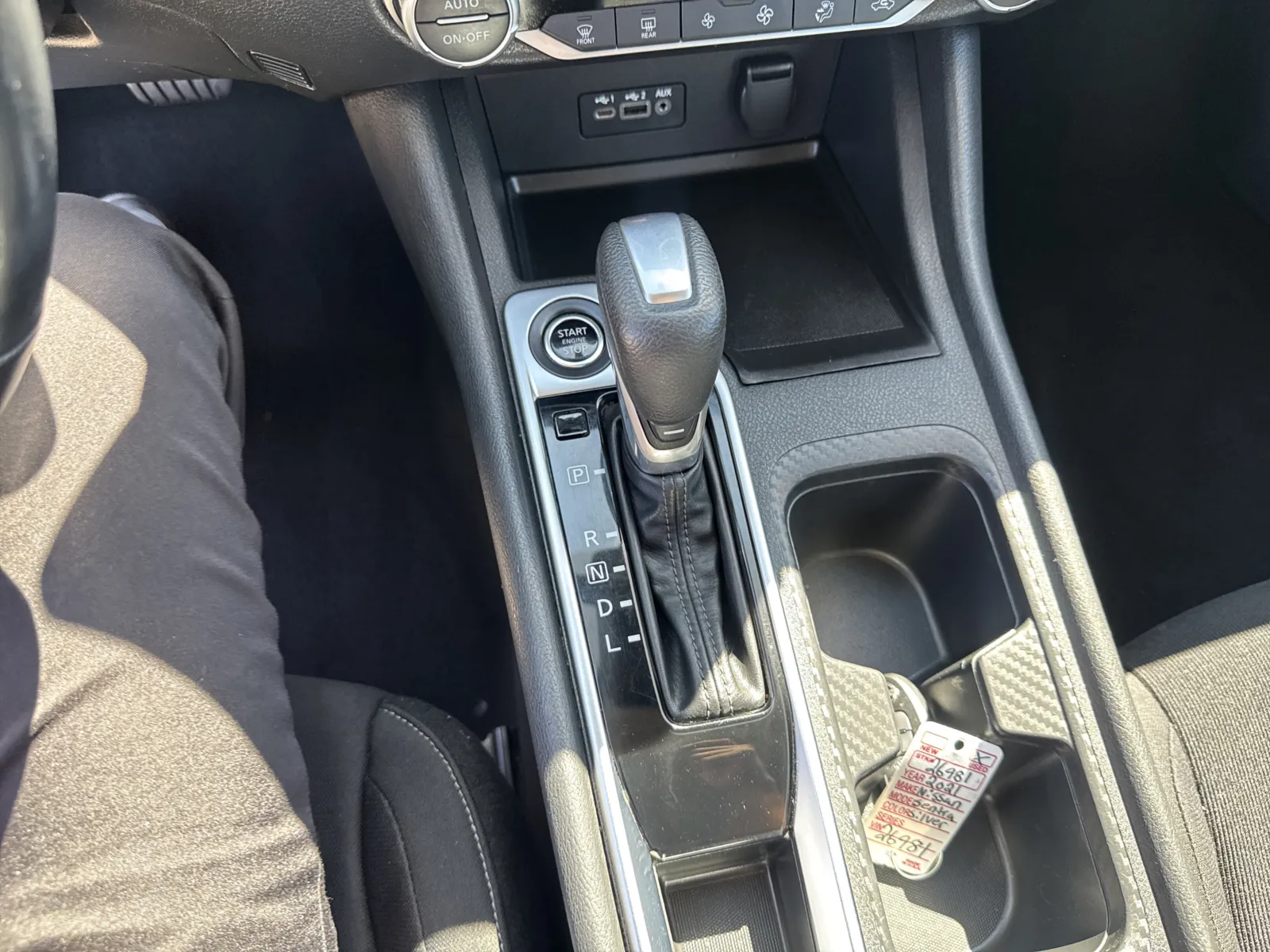 Nissan Sentra photo 20