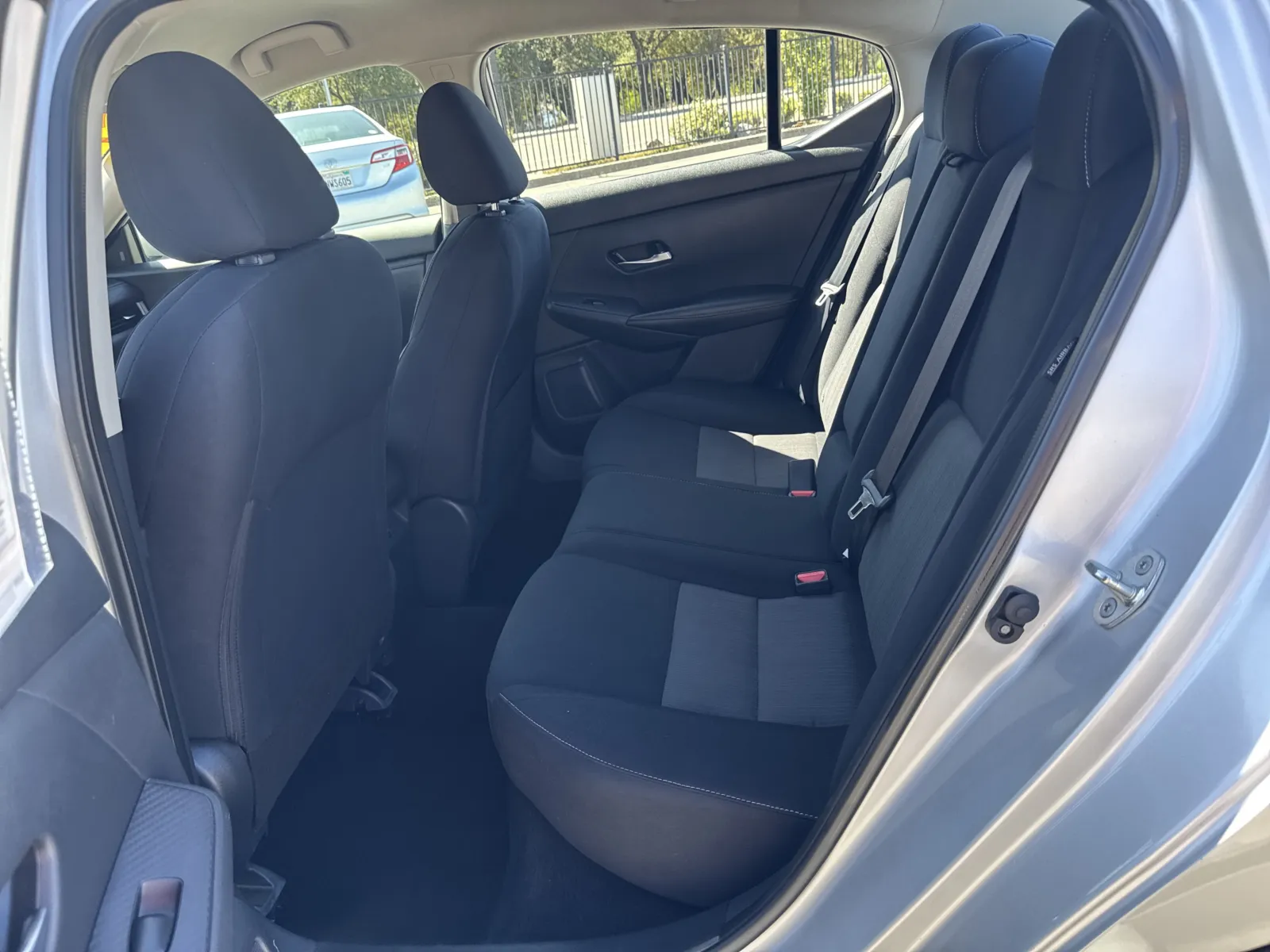 Nissan Sentra photo 11
