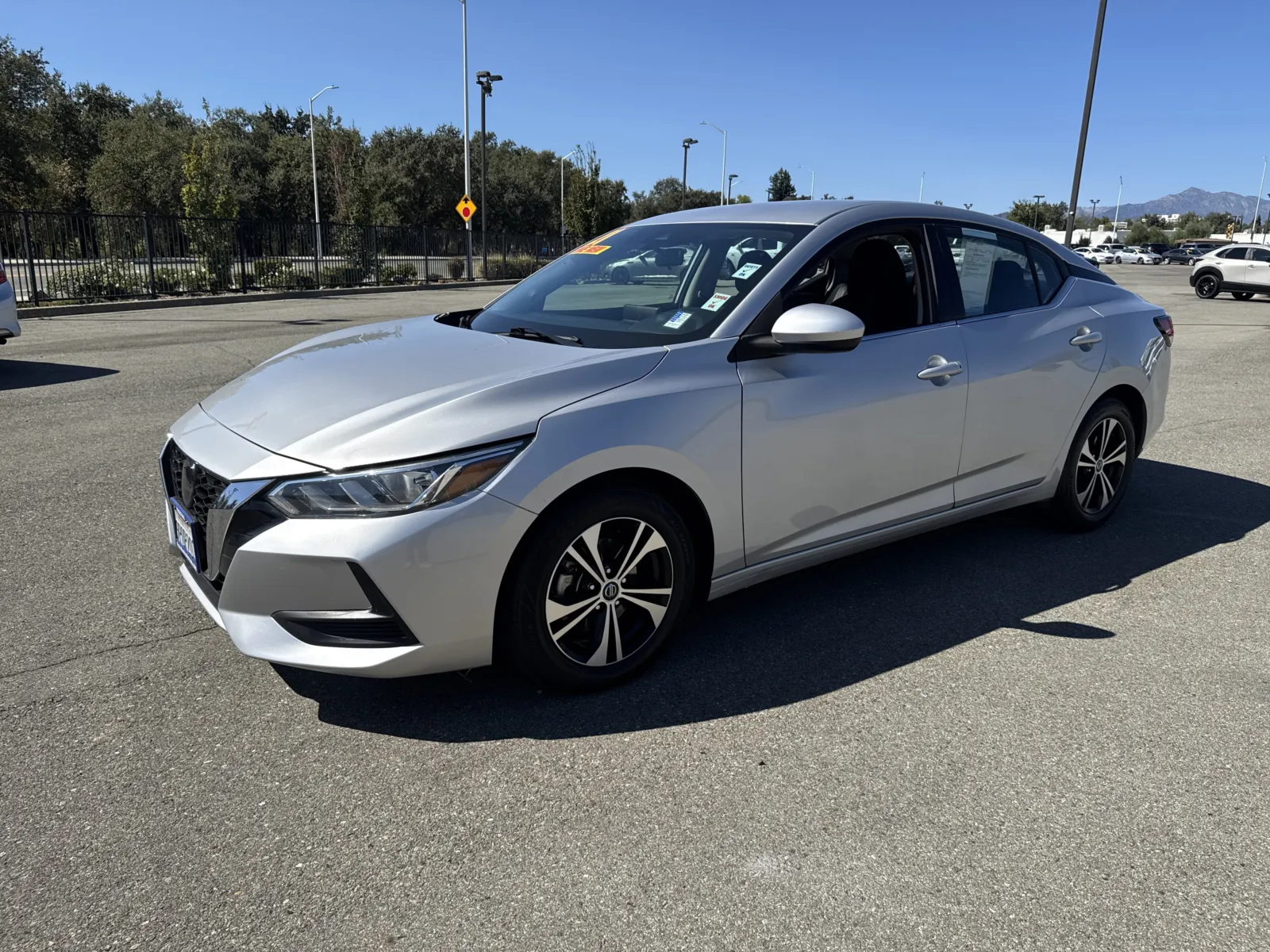 Nissan Sentra photo 3