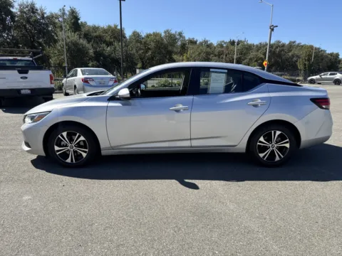 More photos of 2021 Nissan Sentra SV at Park Marina Motors, CA