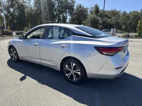 More photos of 2021 Nissan Sentra SV at Park Marina Motors, CA