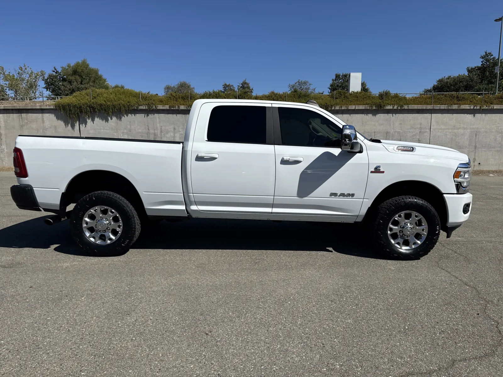 Ram 2500 photo 8