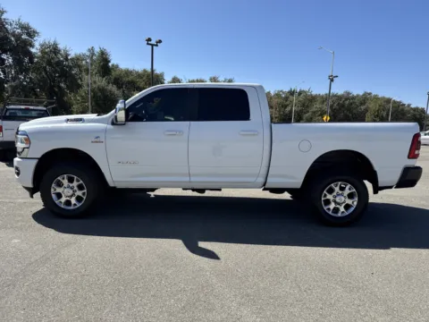More photos of 2023 Ram 2500 Laramie at Park Marina Motors, CA