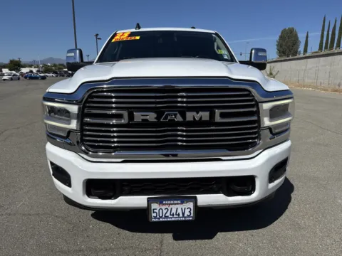 Photos of 2023 Ram 2500 Laramie for sale in Redding, CA at Park Marina Motors