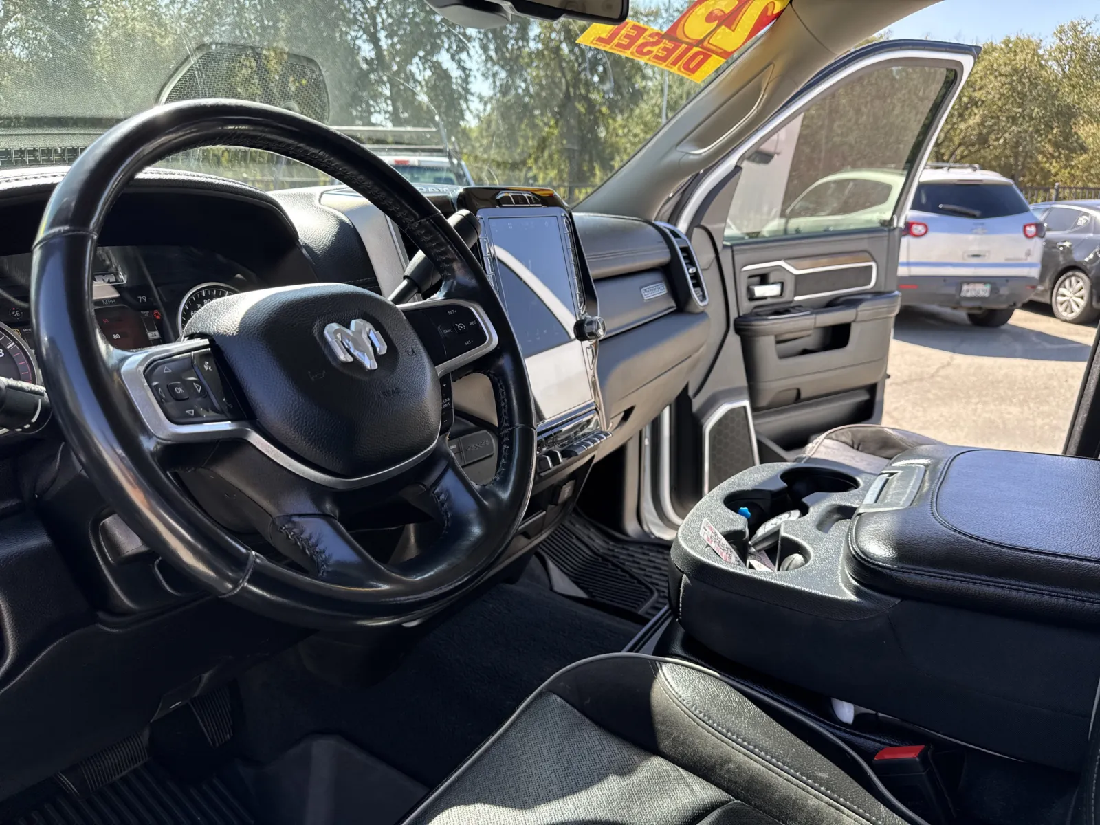 Ram 2500 photo 9