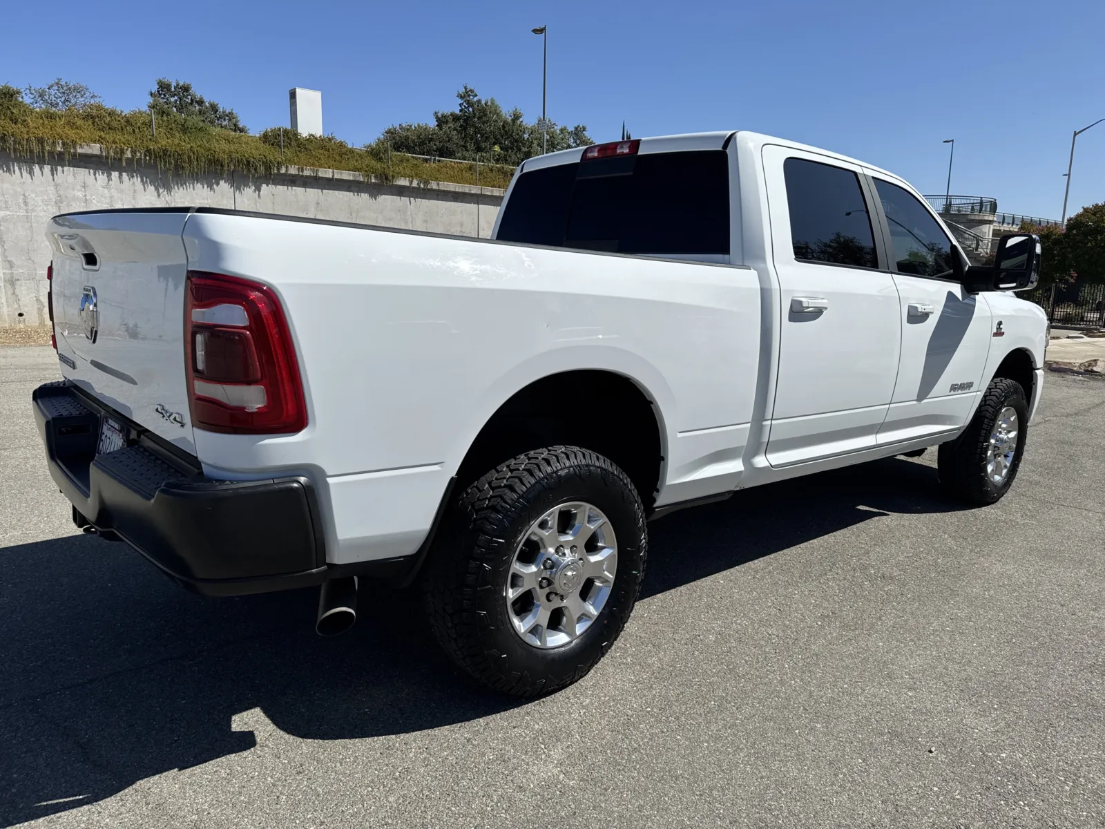 Ram 2500 photo 7