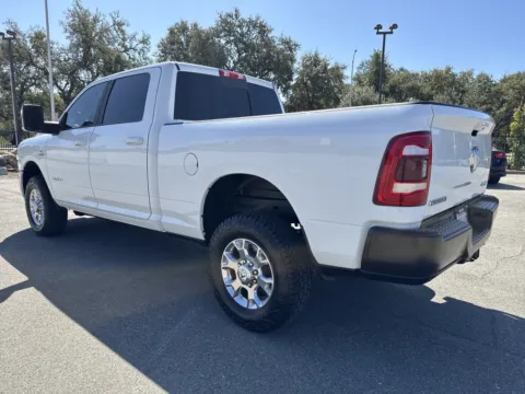 More photos of 2023 Ram 2500 Laramie at Park Marina Motors, CA