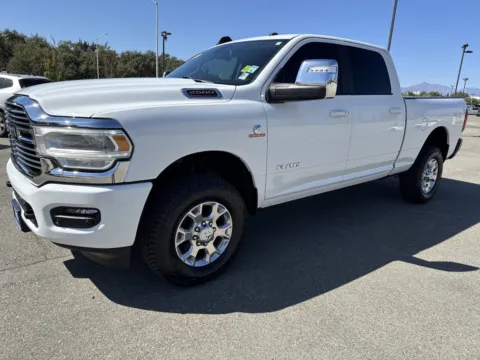 Another view of 2023 Ram 2500 Laramie for sale in Redding, CA at Park Marina Motors