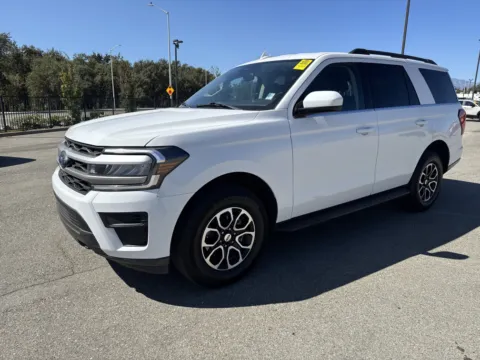 Another view of 2023 Ford Expedition XLT for sale in Redding, CA at Park Marina Motors