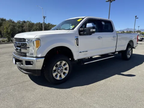 Another view of 2017 Ford Super Duty F-350 SRW Lariat for sale in Redding, CA at Park Marina Motors