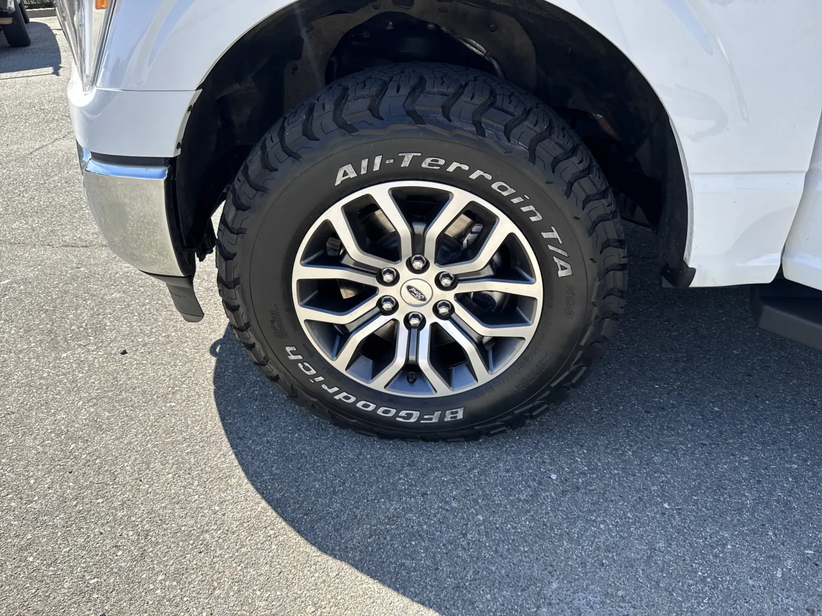 Ford F-150 photo 25
