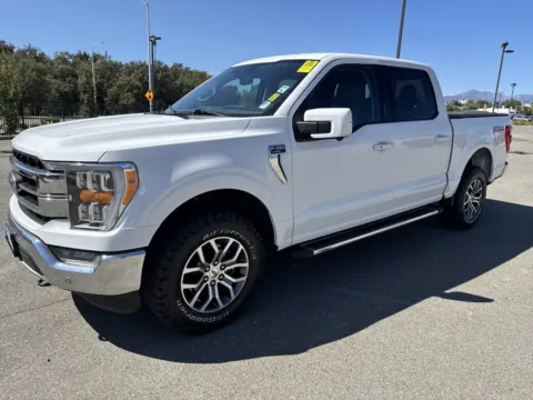 More photos of 2021 Ford F-150 Lariat at Park Marina Motors, CA