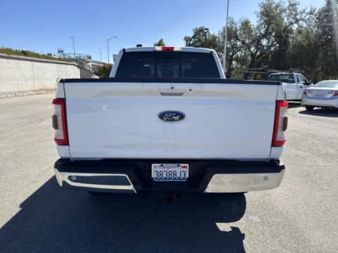 More photos of 2021 Ford F-150 Lariat at Park Marina Motors, CA
