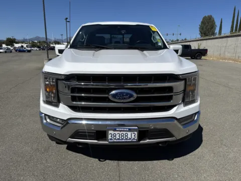 Another view of 2021 Ford F-150 Lariat for sale in Redding, CA at Park Marina Motors
