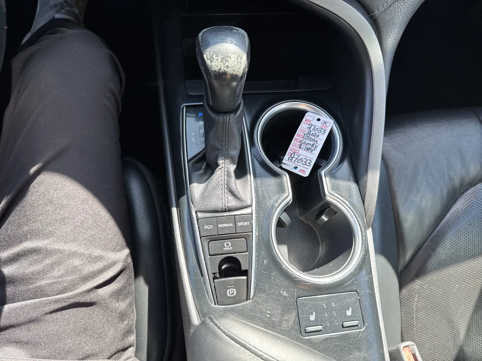 Toyota Camry photo 20