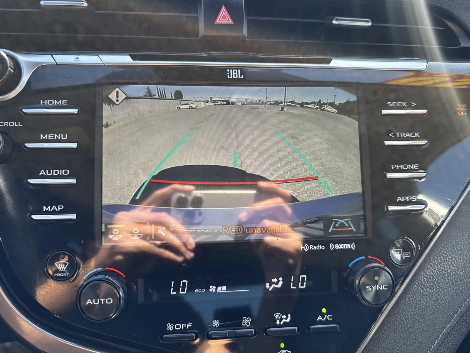 Toyota Camry photo 22