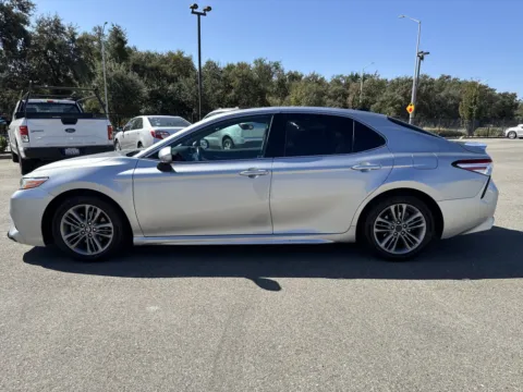 More photos of 2020 Toyota Camry XSE at Park Marina Motors, CA