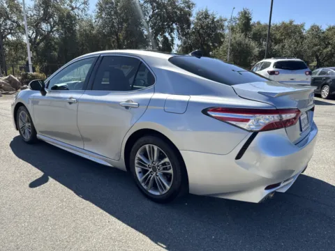 More photos of 2020 Toyota Camry XSE at Park Marina Motors, CA