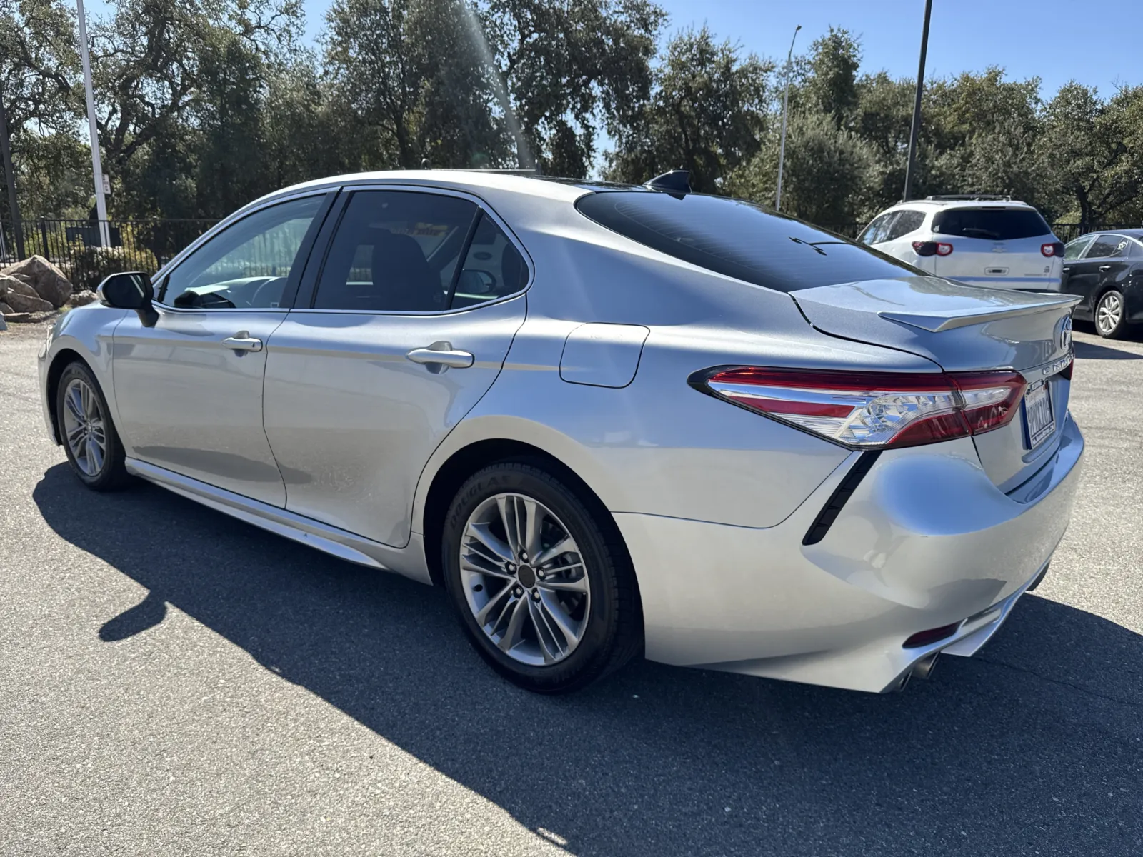 Toyota Camry photo 5