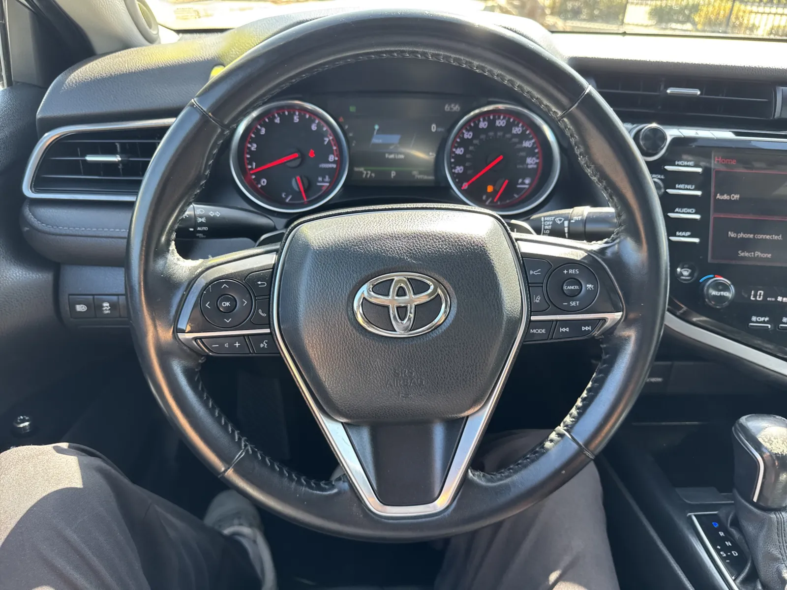 Toyota Camry photo 17