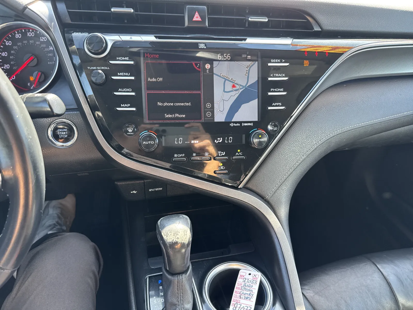 Toyota Camry photo 21