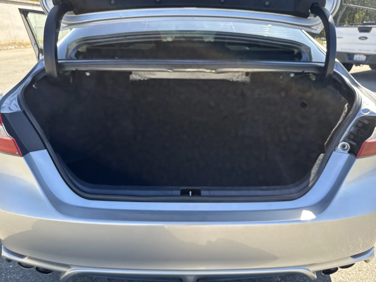 Toyota Camry photo 27