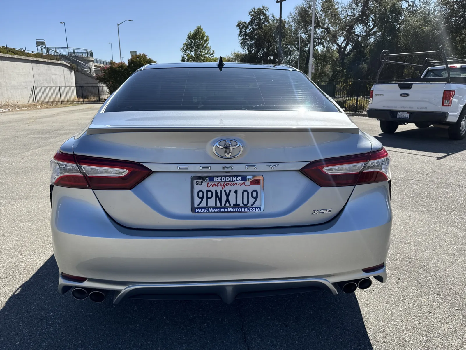 Toyota Camry photo 6